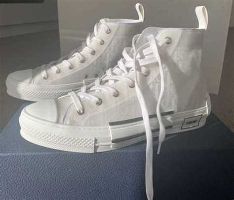 b23 dior oblique price|white Dior converse.